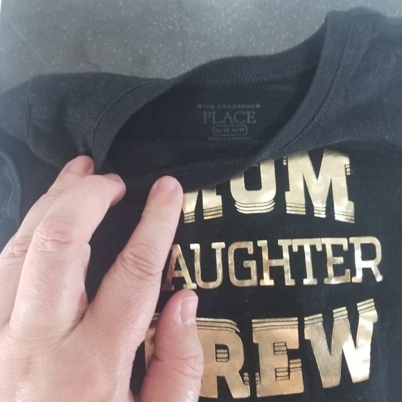 Lot of 12-18 Months Girls Clothes, 2 bodysuits, 1 T-Shirt, Pre-Owned, Koala baby - Picture 3 of 5